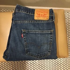 Men’s Levis 511